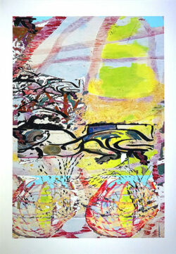 Oh Really? Happy., impression sur papier coton archival, 70 x 100 cm (c) Thaïs Calvarin