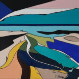 Fragment, Martine Barraud, 40x40 cm (c) Martine Barraud